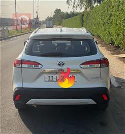 تويوتا كورولا كروس